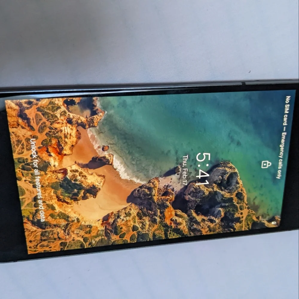 Google Pixel 2 unlocked 128GB